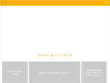 Tablet Screenshot of ain-active.com